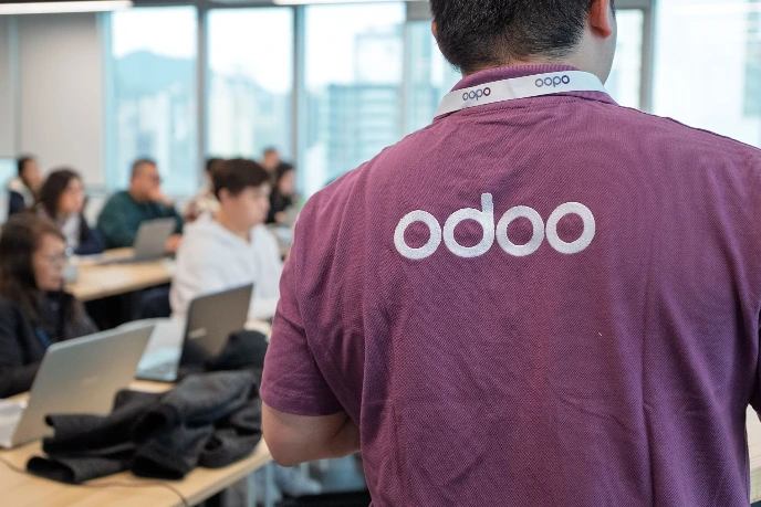 Odoo Business Show APAC