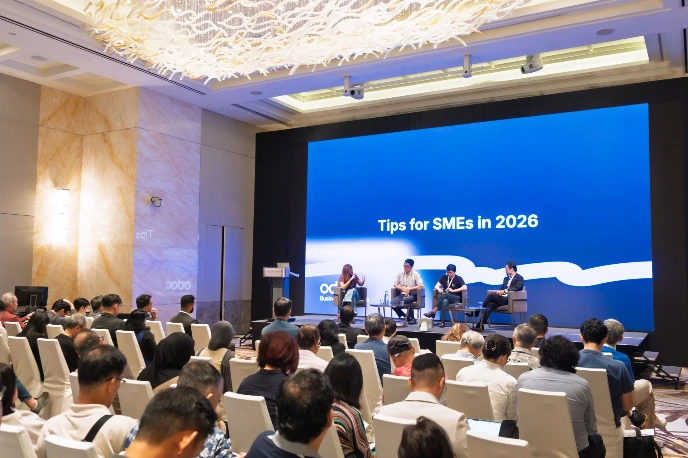 Odoo Business Show APAC