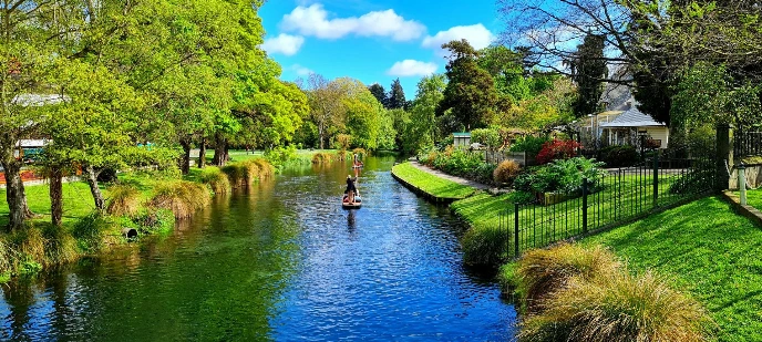 Avon River 