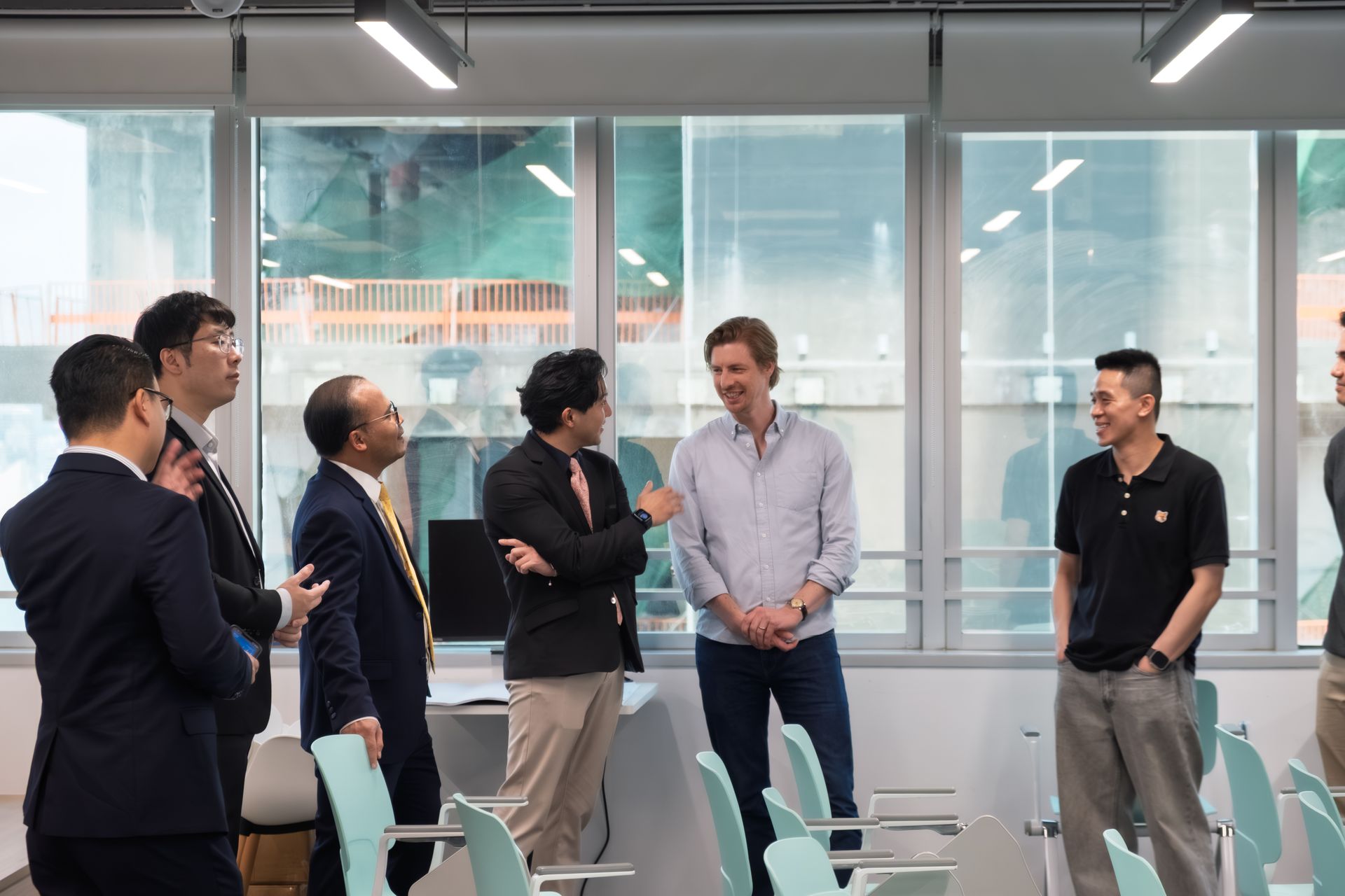 Odoo Director and Ascend Commerce members