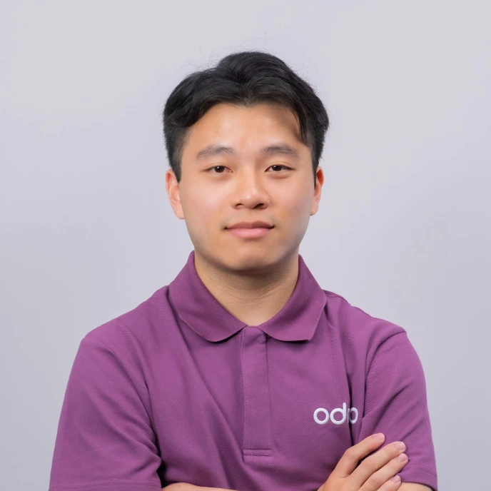 Odoo 实施顾问