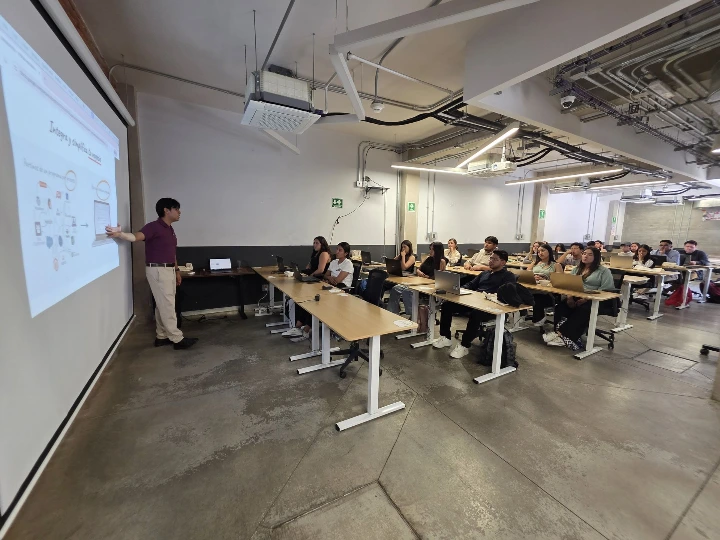 Odoo education recorrido