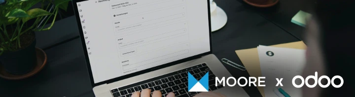 Moore and Odoo partnering for electronic invoicing
