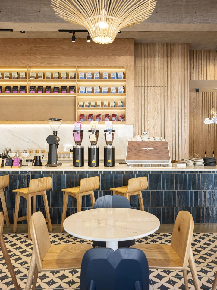Libertario café