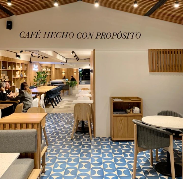 café de especialidad