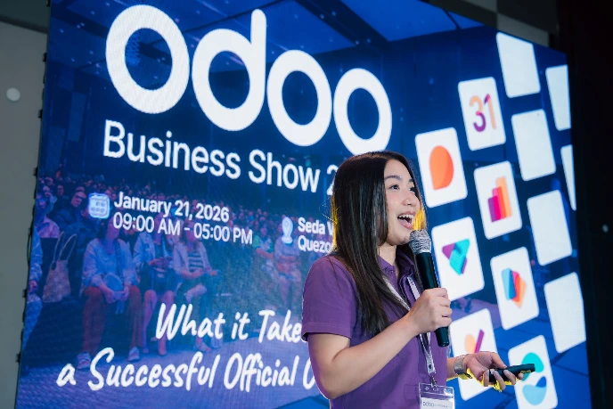 Penang Business Event with Odoo 2026