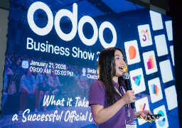 Odoo Manufacturing Business Show In Kuala Lumpur