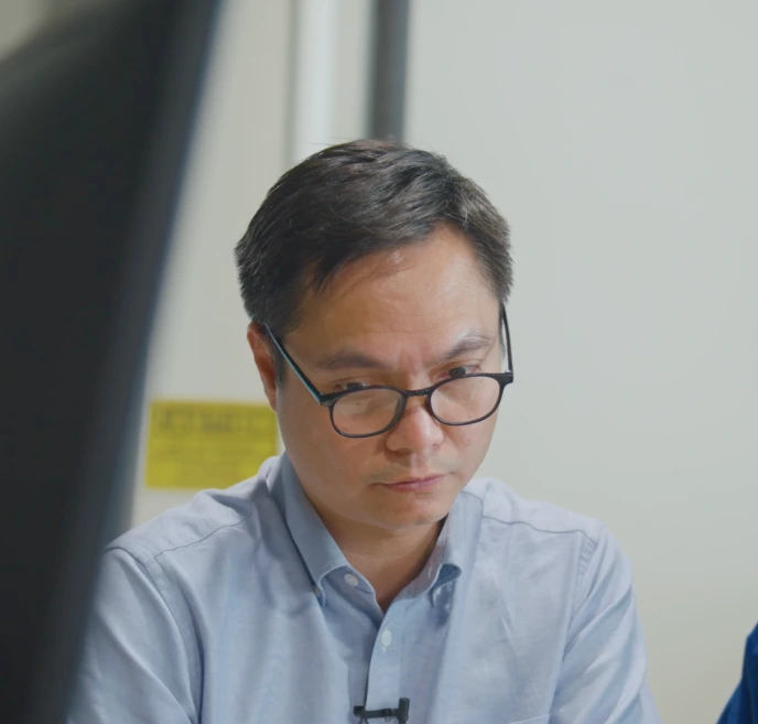 Jeffrey Lee Operations Director of Meridionale Impianti Singapore (MISG)