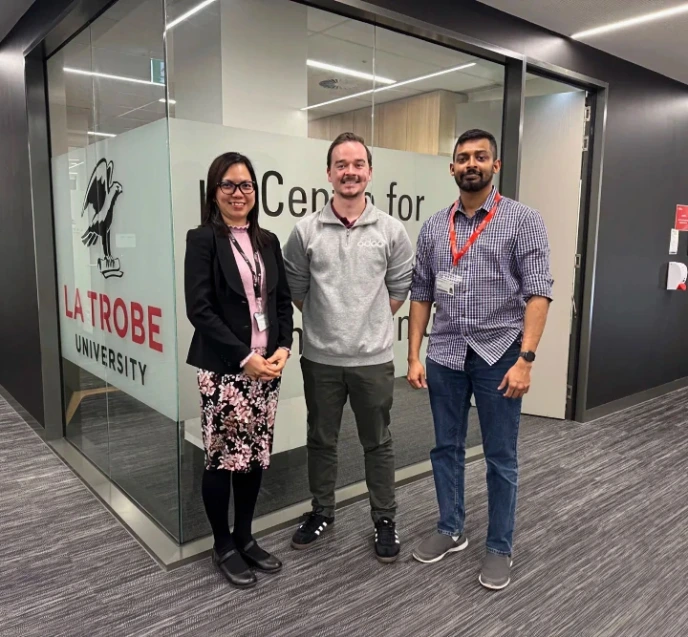 Odoo Education Australia MOU
