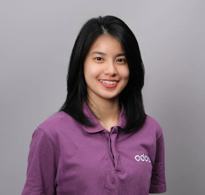 Zhi Yue Tan Odoo