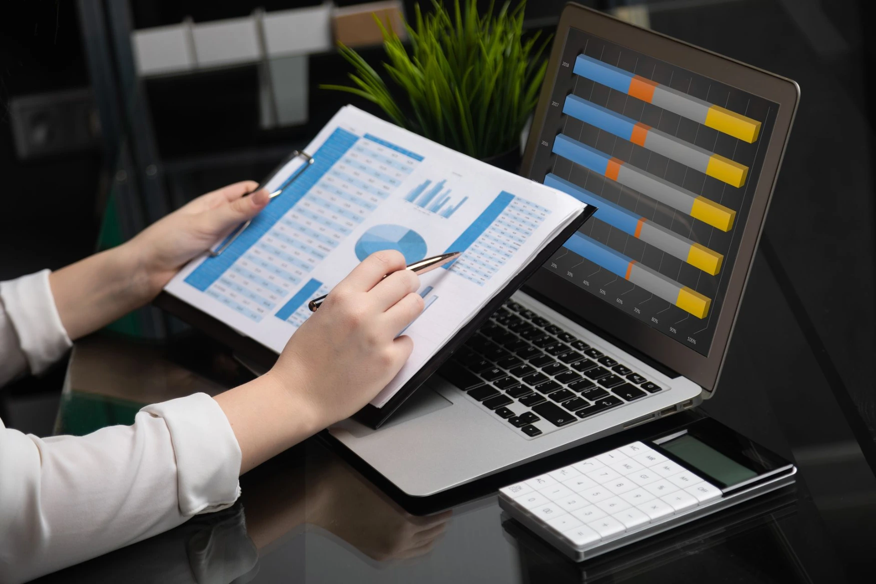 Software contable en la nube