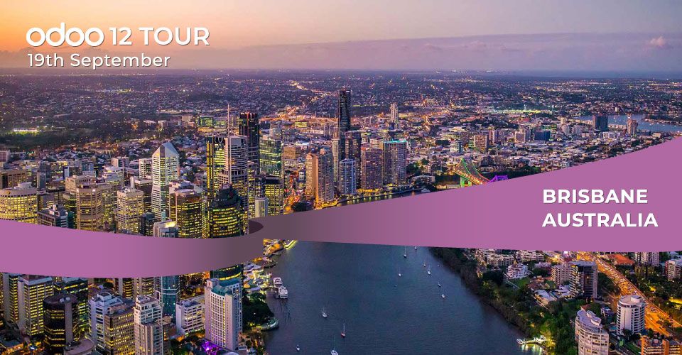 Odoo Event Brisbane