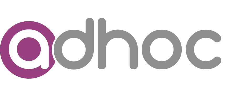 Adhoc's Logo implementing Odoo