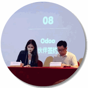 odoo partnership recruitment