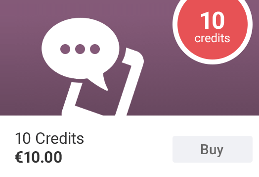 10 kredit