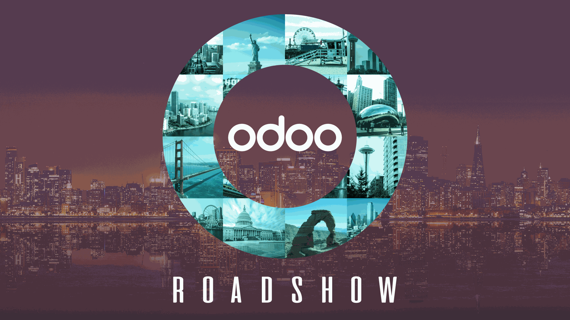 Odoo Roadshow | Odoo