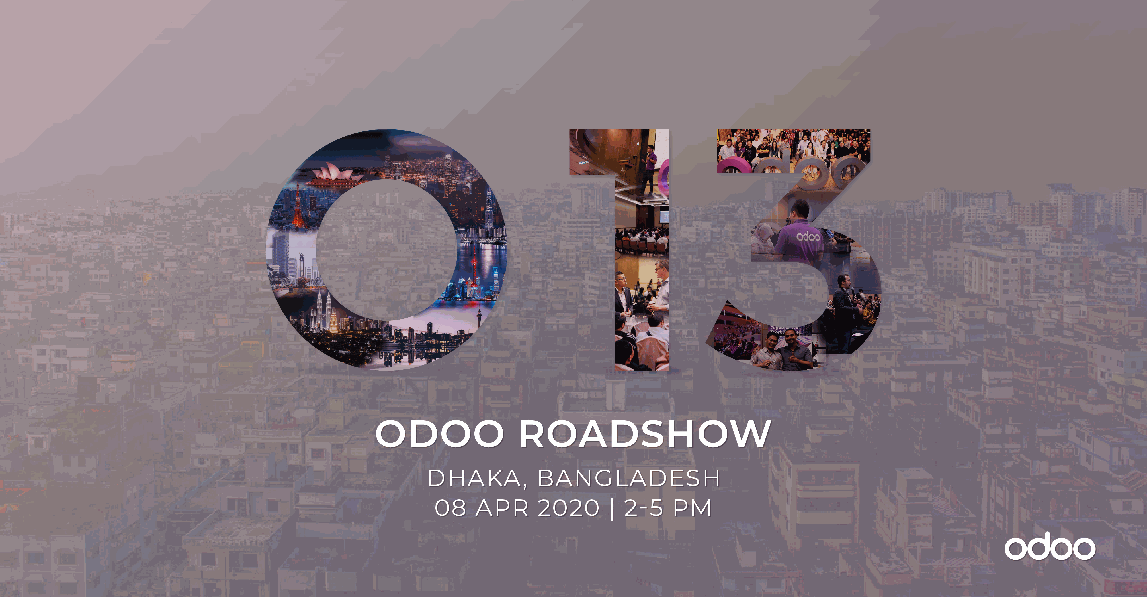Odoo Roashow Dhaka 