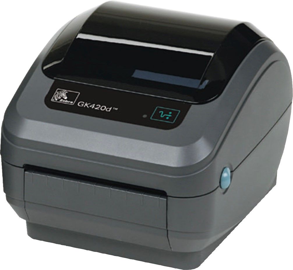 Zebra GK42-202220-000 Barcode Label Printer