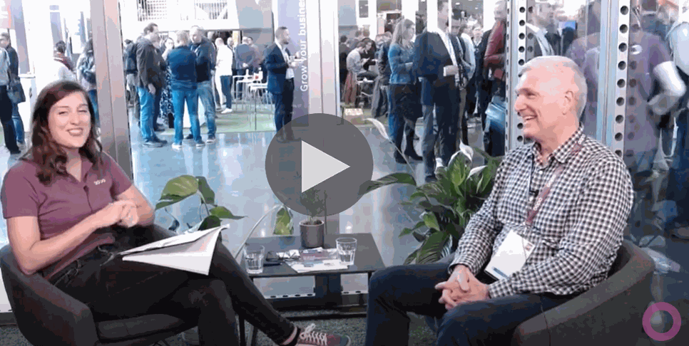 Check out Jon’s interview at Odoo Experience 2019