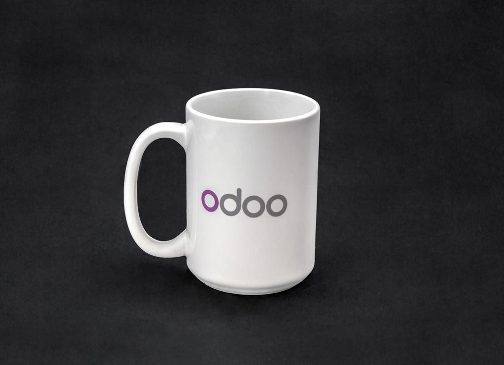 Odoo Mug