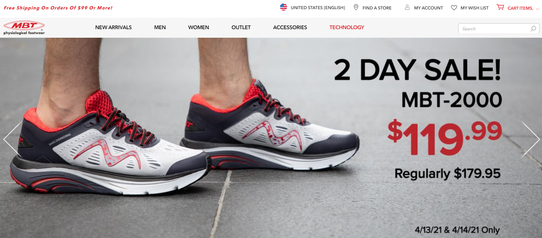 MBT Shoes: Always a Step Ahead With Odoo