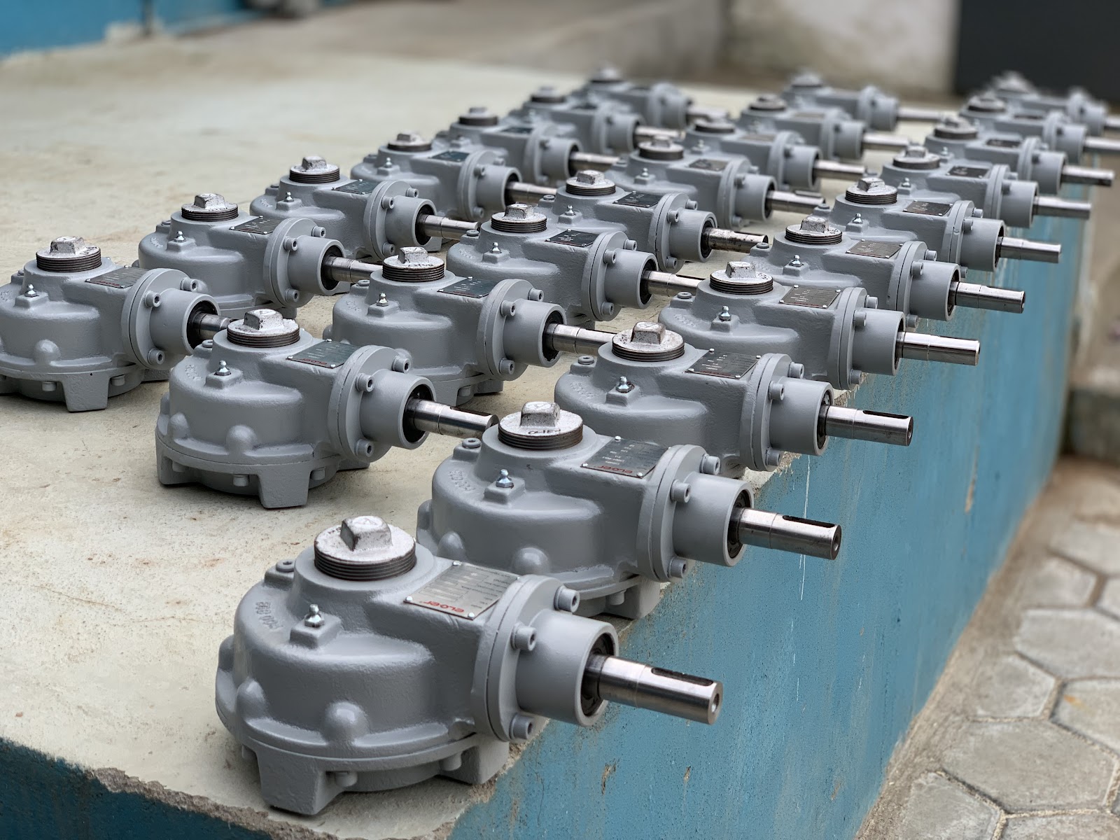 Elger Valves