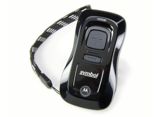 Motorola barcodescanner