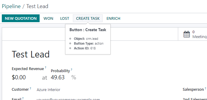 button i want to automate