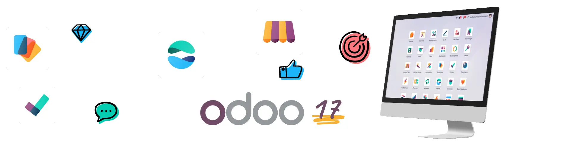 What is Odoo?