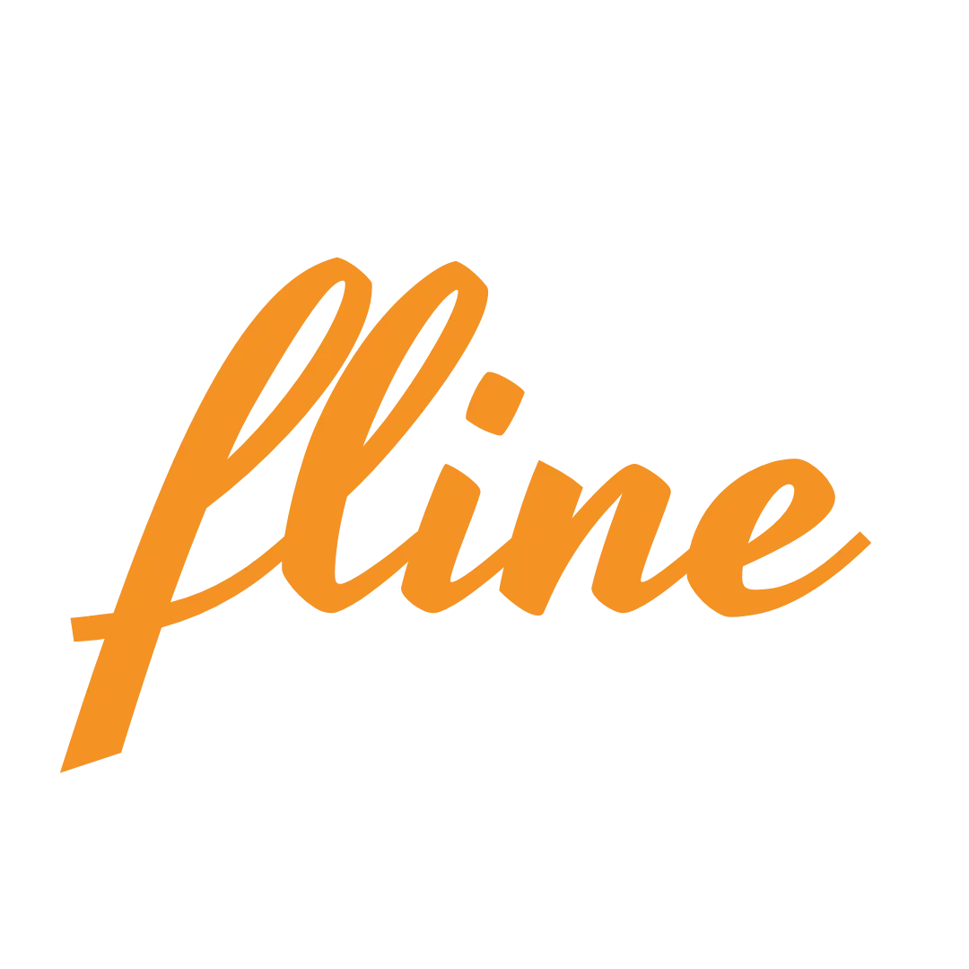 Fline logo