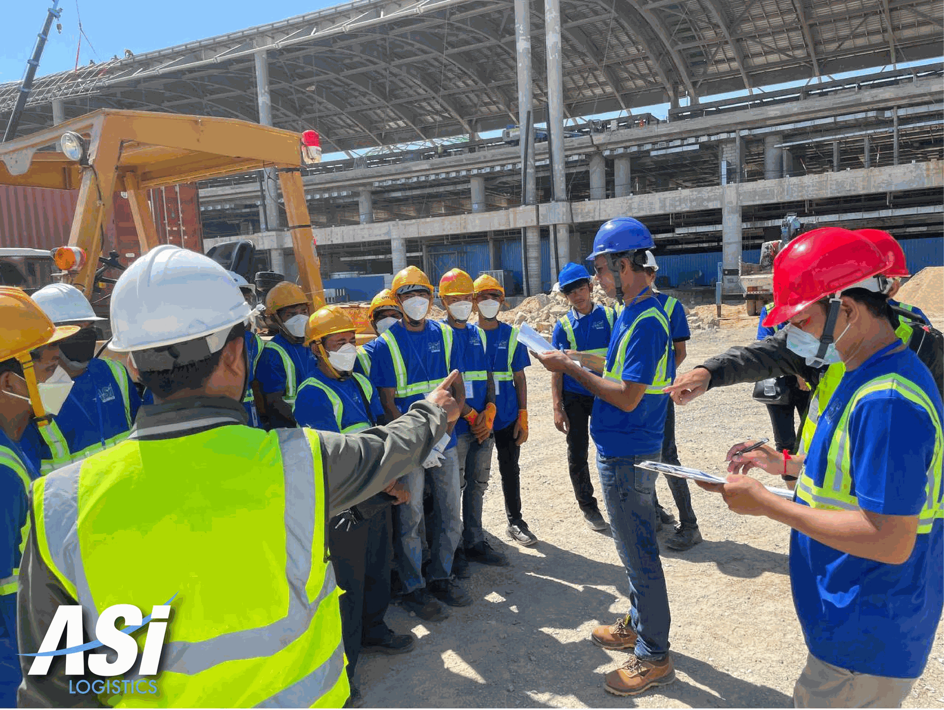 asi logistics asia