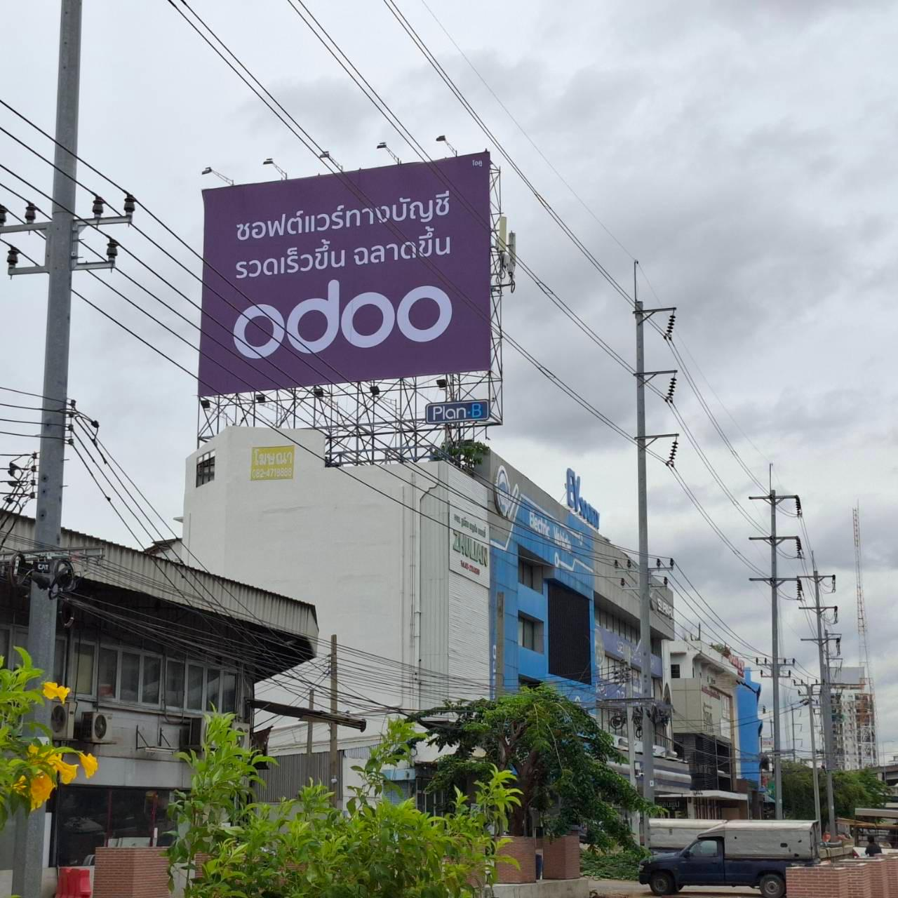 odoo ads in bangkok thailand
