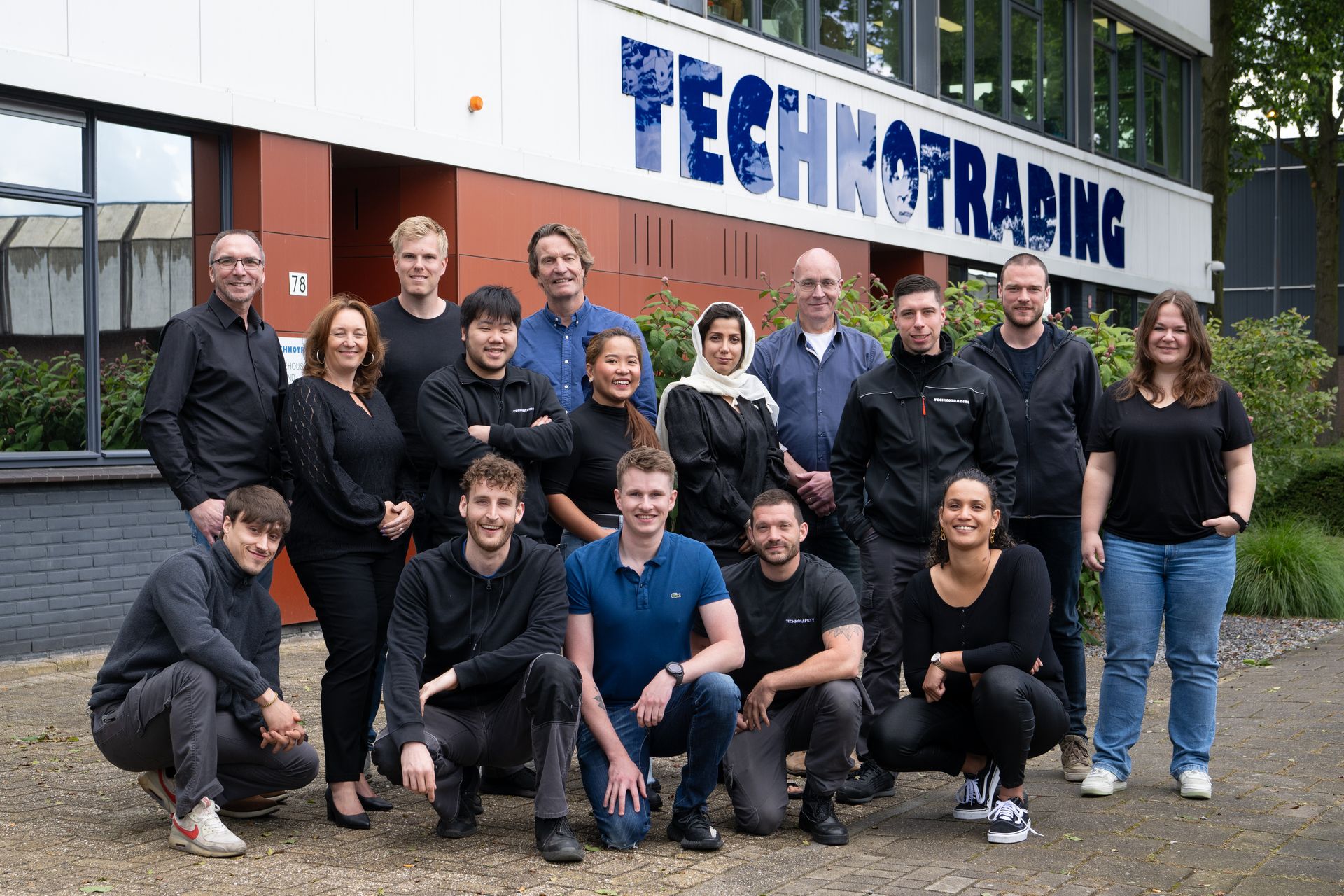 Technotrading's team