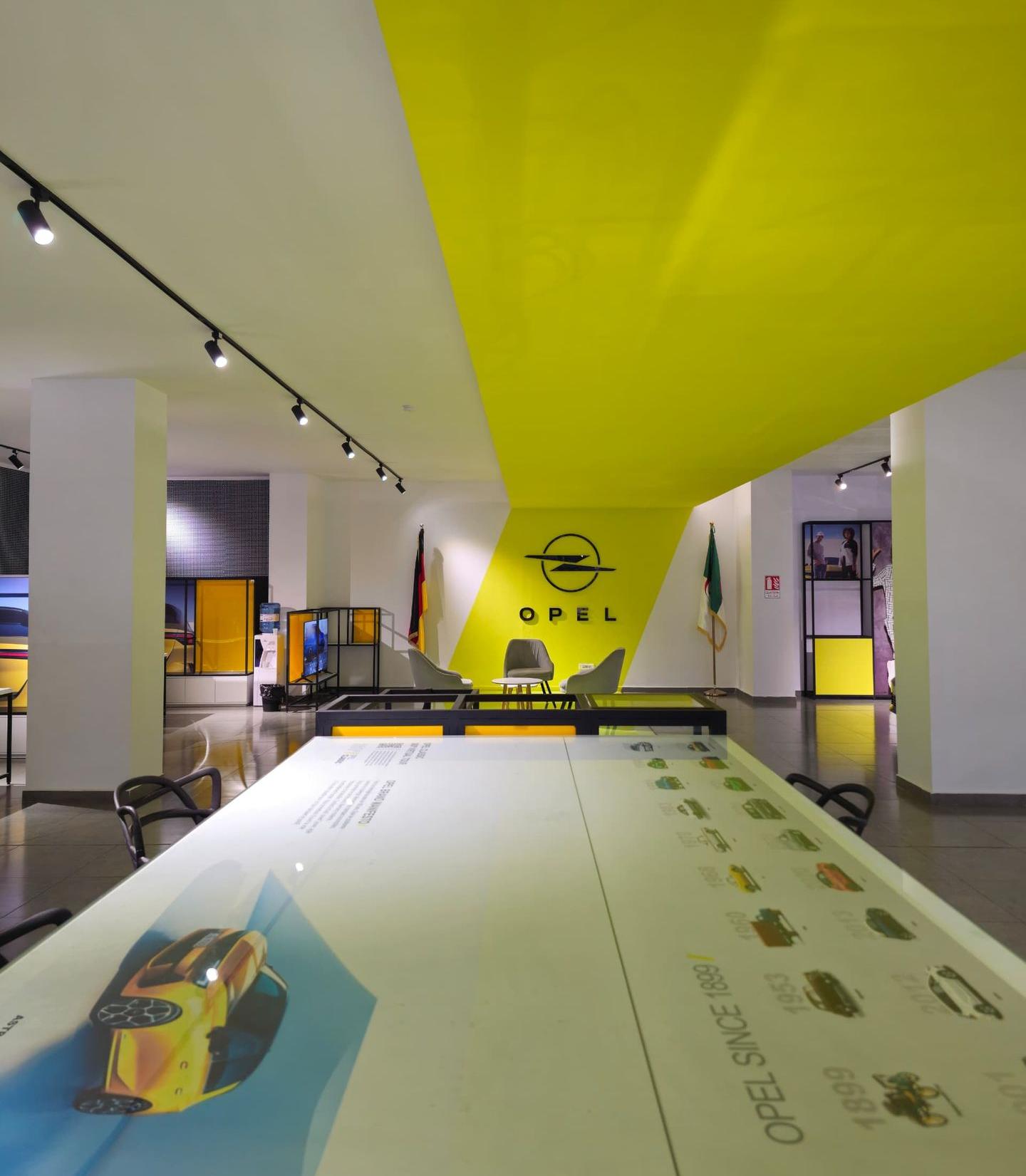 Halil Commerce et Industrie offices