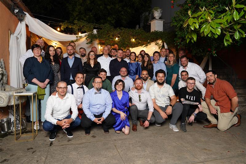 ITAF's team