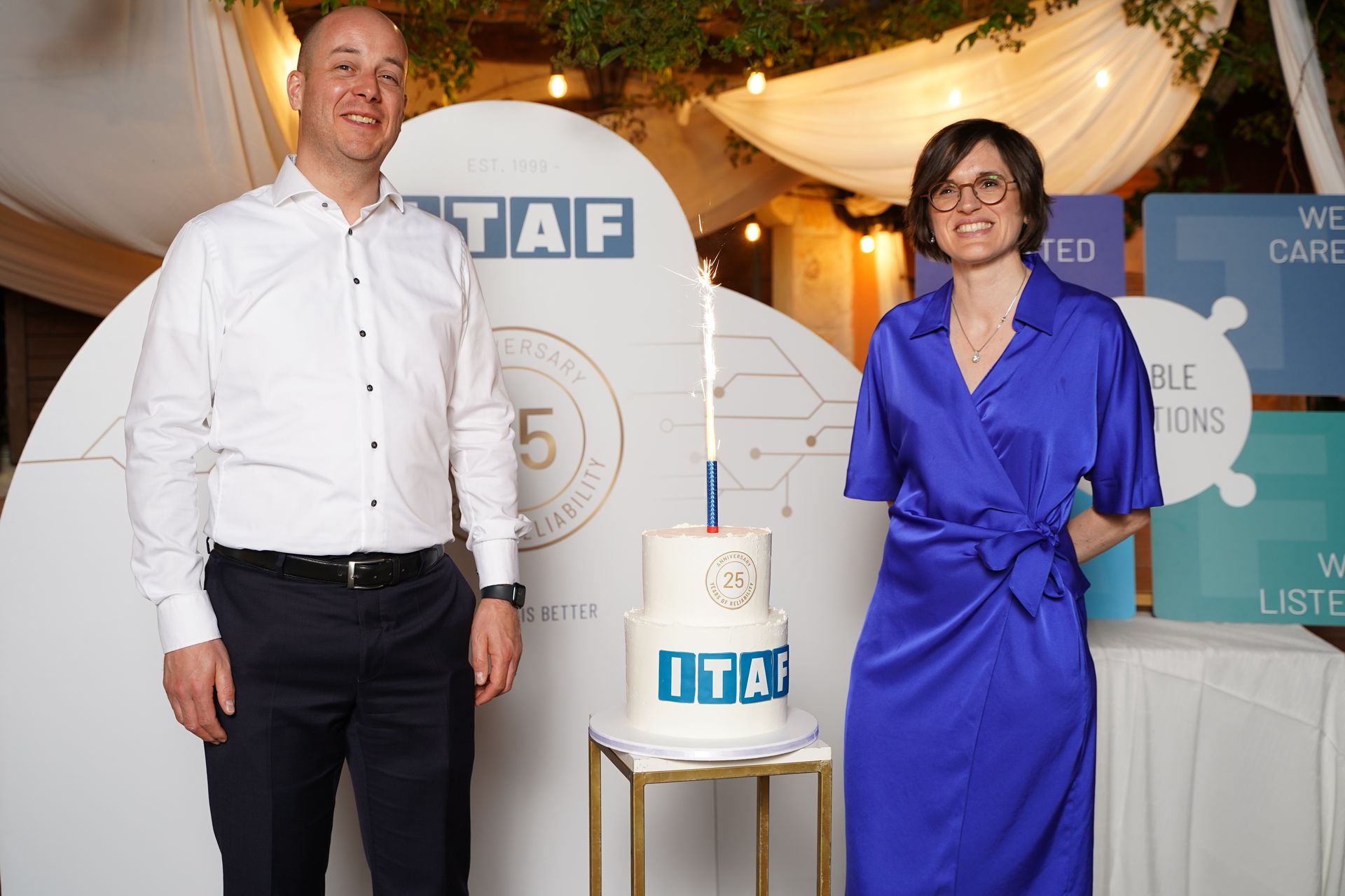 ITAF's celebration