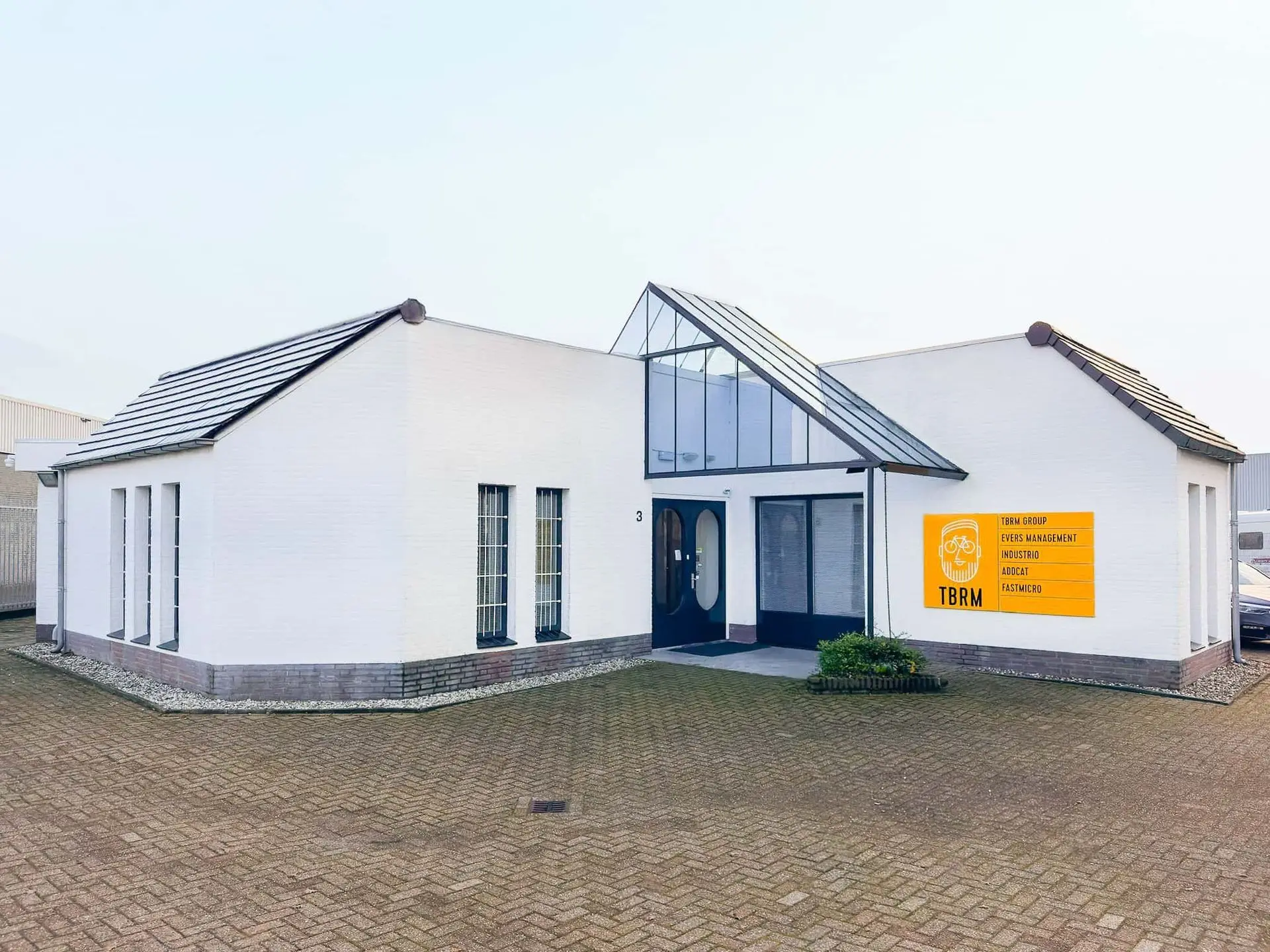 TBRM Group's office