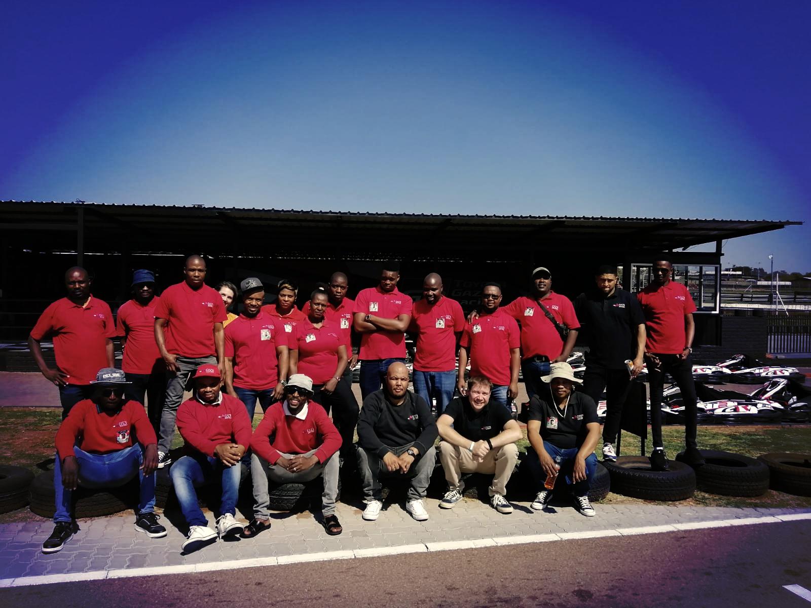 GSDI team members