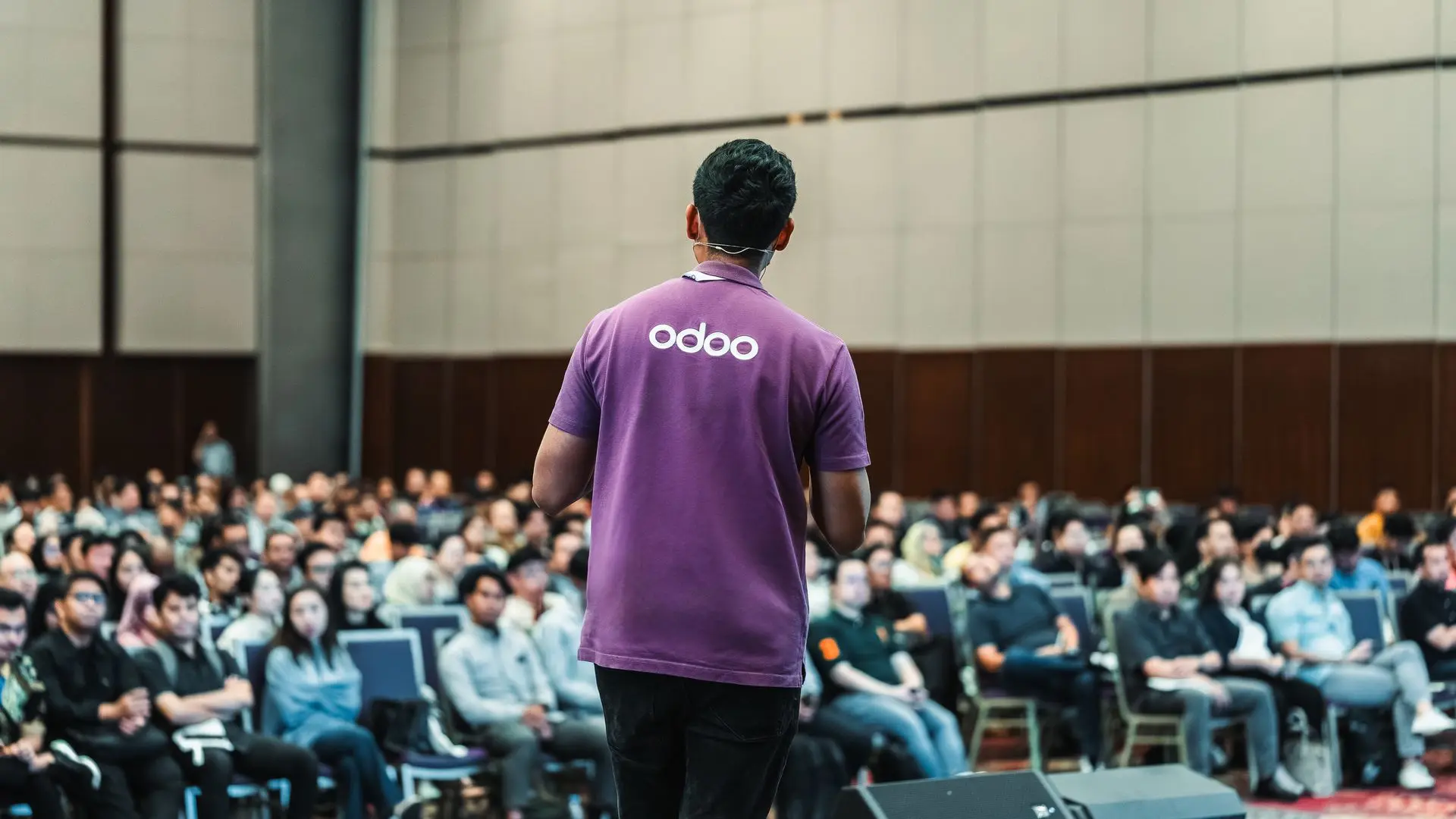 Odoo Business Show