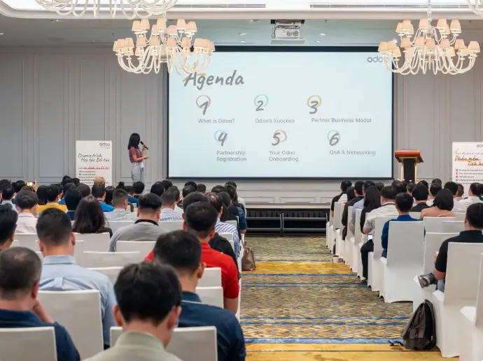 Odoo Business Show