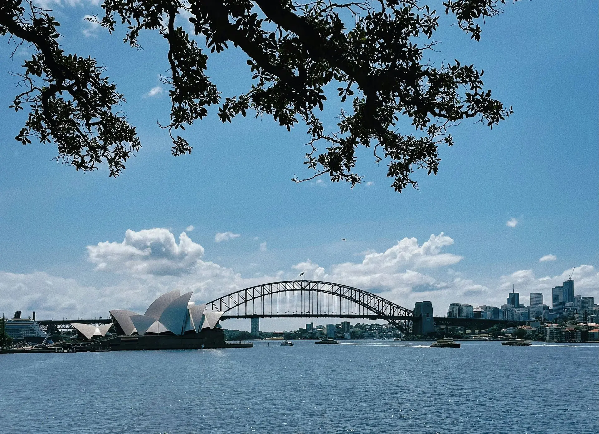 Sydney Harbour