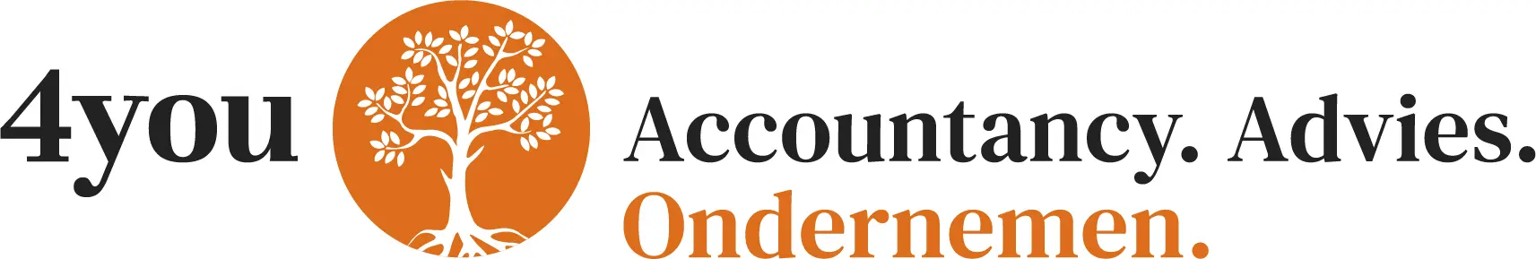4you accountancy logo