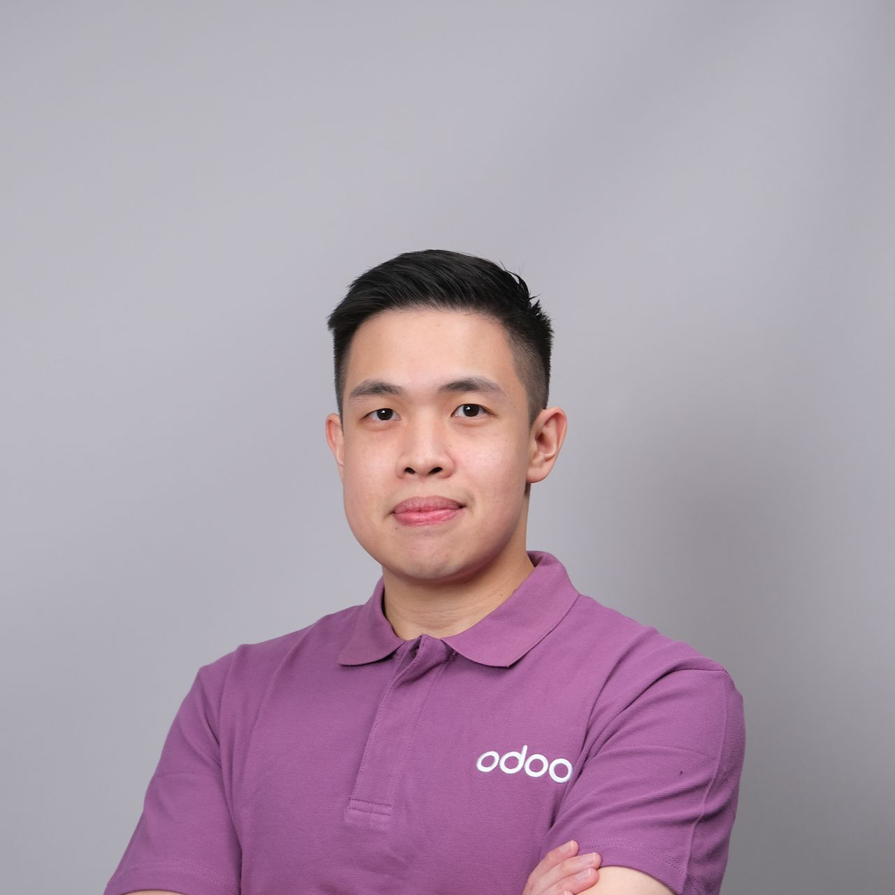 Photo of Marcus Yap, Business Services Team Leader at Odoo APAC
