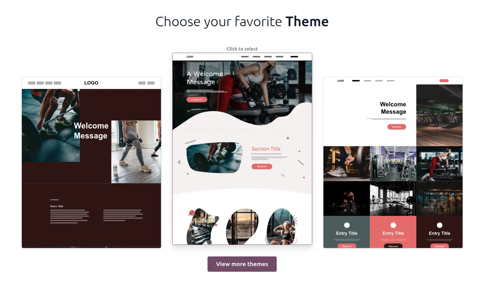 ecommerce website design