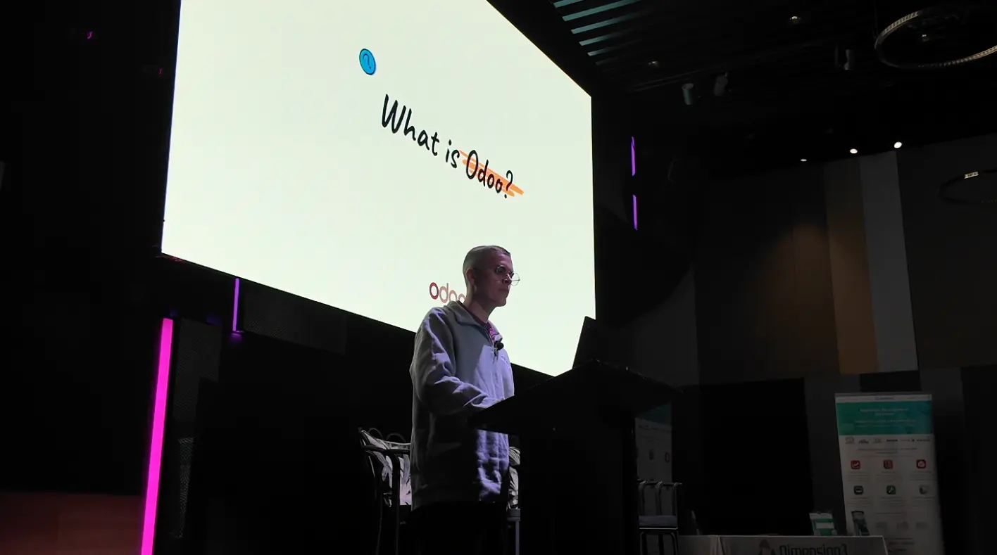 Odoo Business Show