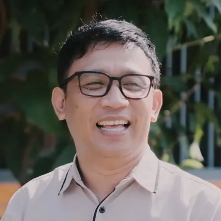 deni muhamad arif, owner pos snack