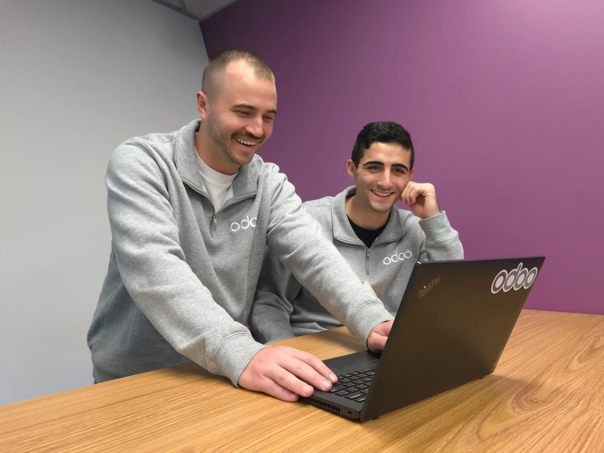 Odoo Business Development team