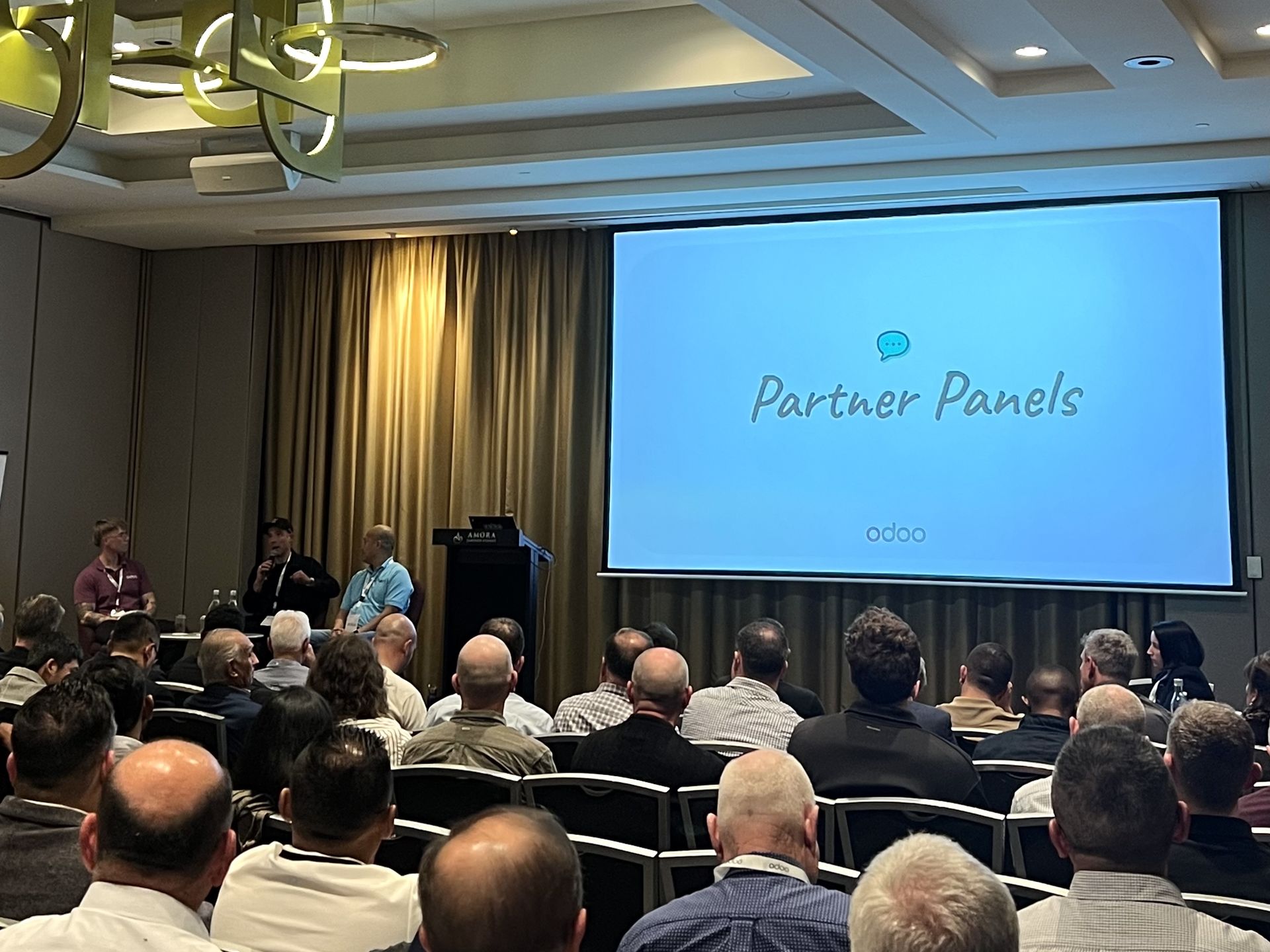 Odoo Australia Partner