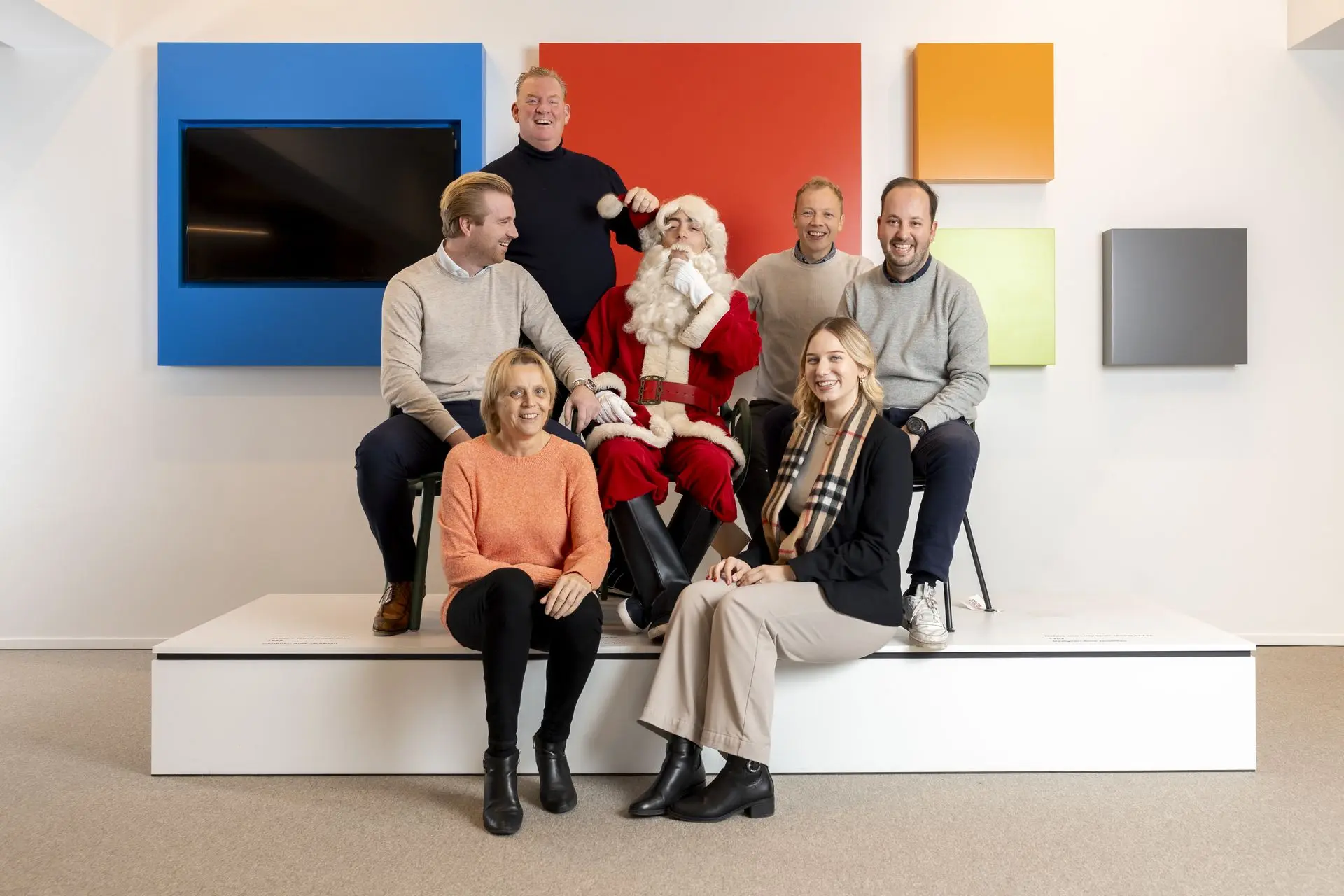 The Workspace Company's team