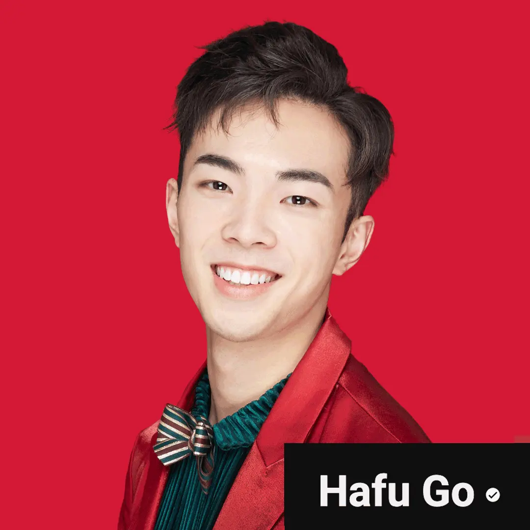 Odoo Connect Speaker: Hafu Go
